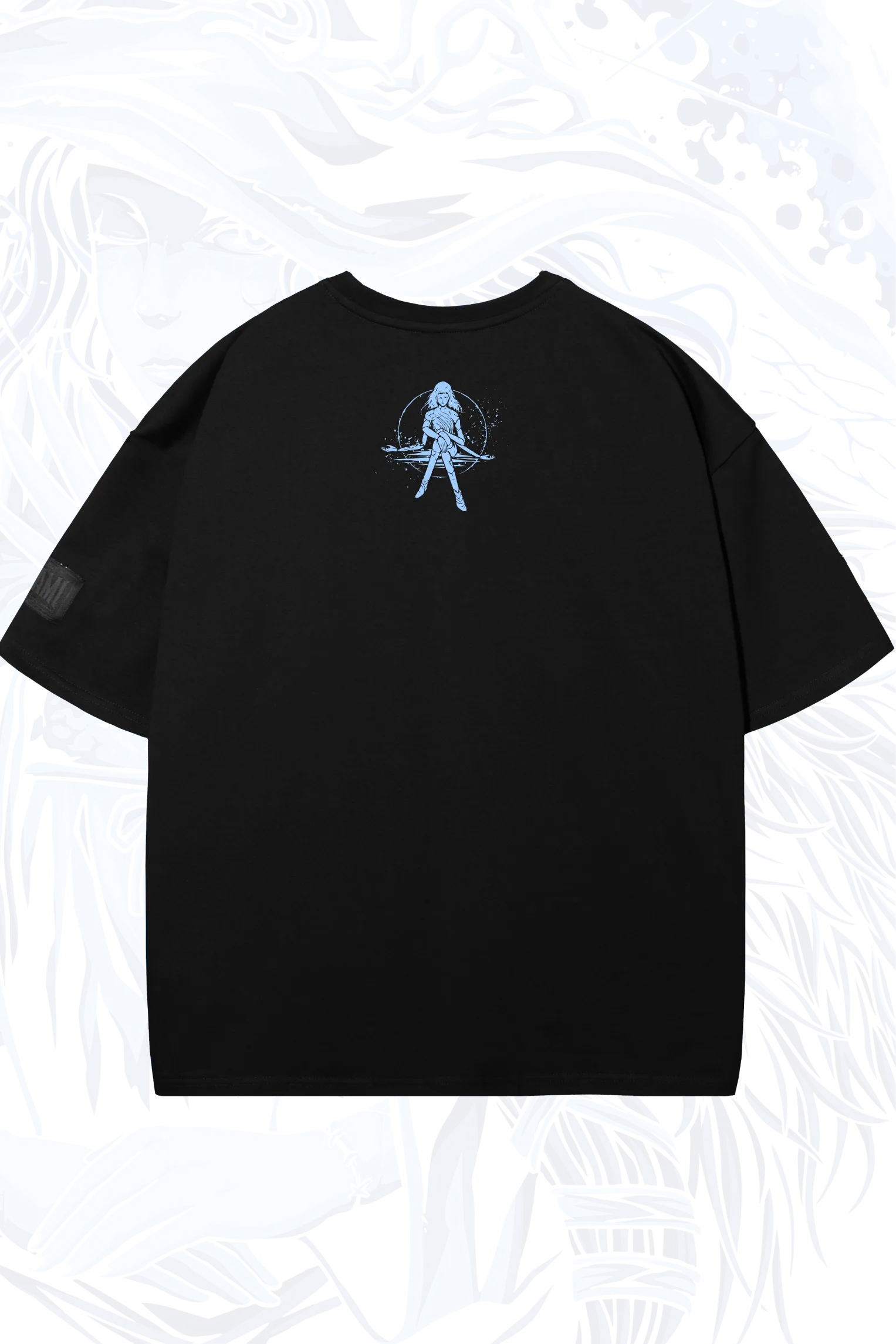 Оверсайз футболка Ranni the Witch (Ренни Колдунья) 2